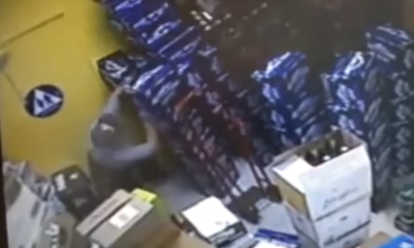 Ongelukkig bier incident